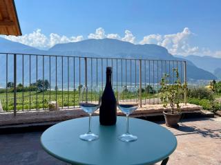 Agriturismo Maso San Valentino - St. Michael an der Etsch - 5