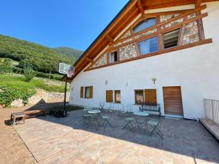 Agriturismo Maso San Valentino - St. Michael an der Etsch - 7