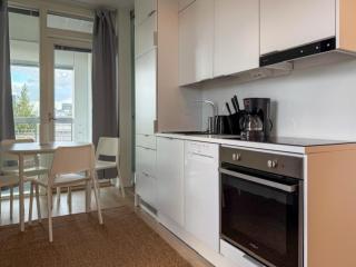 ULEABO Cozy one-bedroom apartment in the center - Oulu - 3