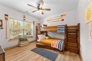 Creekside Retreat 4BR/4BA +Pond View at Tall Timber Camp - 2