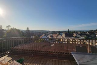 Le Belvédère - cosy calme tout équipé avec terrasse - 6
