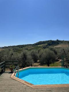 CHARM VILLA Tuscany - 9