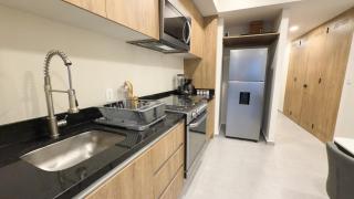 Luxury apartment 402 with balcony in Roma Norte - Città del Messico - 8