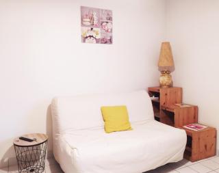 Cozy Studio Beaujolais - Porte de Lyon - Piscine&Tennis - 1