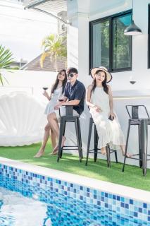 Villa 35 Wongamart - Pattaya North - 4