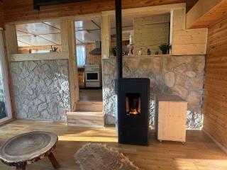 Juralodgespa Détente avec jacuzzi et vue - Courrendlin - 1