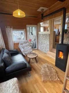 Juralodgespa Détente avec jacuzzi et vue - Courrendlin - 2