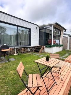 Ağva Nehir Kenarı TinyHouse Jakuzili - 0