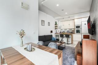 Lumina spacious apartments with parking in Warsaw - 3