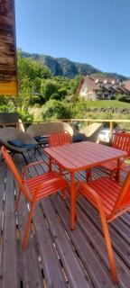 Appartement 3 personnes avec mezzanine 100 metres de la plage de Bredannaz - 1