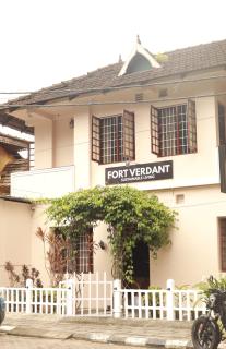 Fort Verdant Homestay - 5