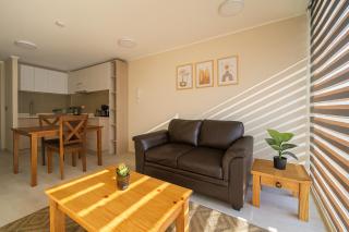 Metro Santa Lucia I Parque Almagro I Comodo y centrico - 8