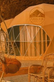 Kinda Rum Luxury Camp - Wadi Rum - 0