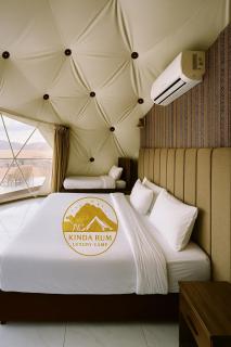 Kinda Rum Luxury Camp - Wadi Rum - 8