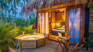 Suite Premium con jacuzzi y playa cerca al Tayrona - Santa Marta - 7