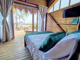 Suite Premium con jacuzzi y playa cerca al Tayrona - Santa Marta - 6