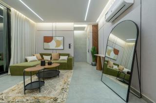 Unique Suite With Smart Entry - Riade - 2