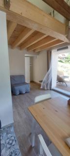 Appartement 3 personnes avec mezzanine 100 metres de la plage de Bredannaz - 4