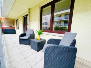 Apartament Kryształowy - Kołobrzeg - 8