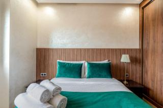 Chic 2BR apartment wifi balcon - 8