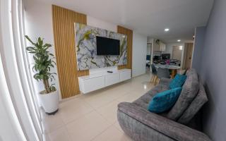 San Gil Plaza Apartamento - 6