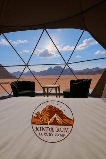 Kinda Rum Luxury Camp - Wadi Rum - 6