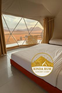 Kinda Rum Luxury Camp - Wadi Rum - 4