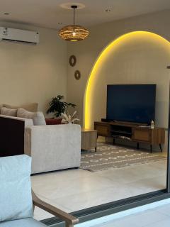 Celia Chalet شاليهات سيليا - Al Mubarraz - 4