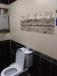 Old city apartment near boulevard - Baku - 8