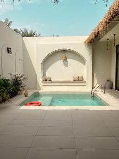 Celia Chalet شاليهات سيليا - Al Mubarraz - 0