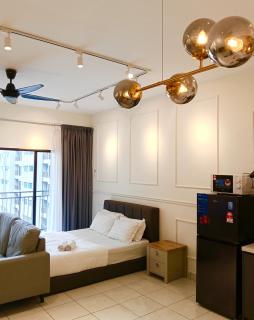 Studio with Rooftop Pool at Youth City Nilai by D'KAY HOMES, near USIM KLIA - Nilai - 8
