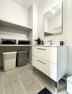 Logement entier climatisé Grangeroux 5 mn du Centre National de Tirs - 7