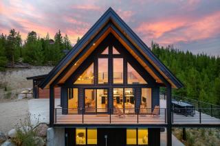 Sky House chalet - 9