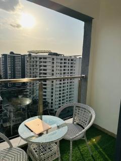 Best One bedroom in Kilimani center - Nairobi - 2