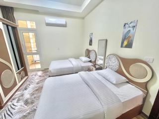 Extraordinary Two Bedrooms Apartment in New Alamein - El Alamein - 4