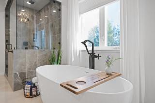 Lake View Dream Home - 9