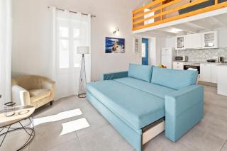 Aegean Beachfront Suite - Chora, Andros - Ándros - 3