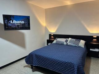 Apartamentos FM 205 - Líbano - 0