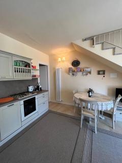 Duplex with terrace , pool, 2 bedrooms - Lenno - 3