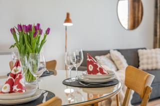 Unique apartment - Best location with Sauna - Rovaniemi - 8