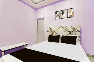 Hotel O Yamuna Residency - Jamshedpur - 8