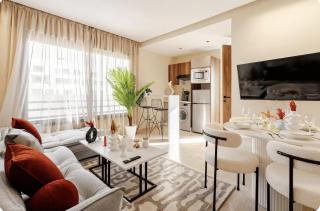 Utopia Stays - Appart Ruby Horizon - 7