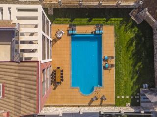 Private Luxury Villa with Large Pool, Jacuzzi and Barbecue in Fethiye Ölüdeniz - Fethiye - 9