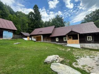 Švajkova chyža - Šumiac - 9