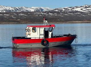 Møsstrond Turisthytte - - 3
