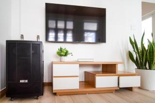 Modern 3BR Beach Villa, Karaoke, Rooftop bar, BBQ - Danang - 6