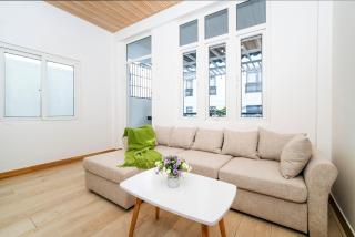 Modern 3BR Beach Villa, Karaoke, Rooftop bar, BBQ - Danang - 3