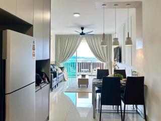 Family Suite Daya KSL Residence 3B3B - Johor Bahru - 7