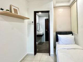 Family Suite Daya KSL Residence 3B3B - Johor Bahru - 6