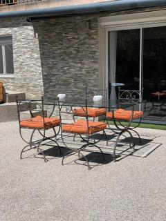 Appartement dans villa 4 personnes avec jacuzzi au calme - 4